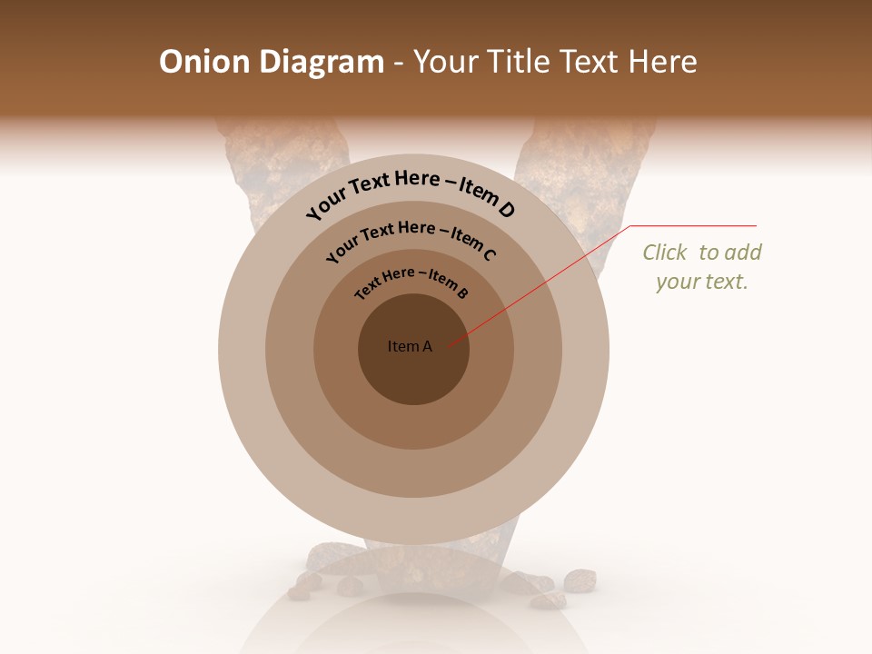 Sign Decoration Parchment PowerPoint Template