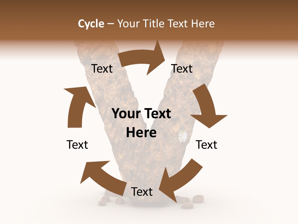 Sign Decoration Parchment PowerPoint Template