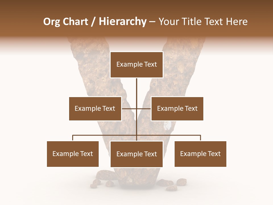 Sign Decoration Parchment PowerPoint Template