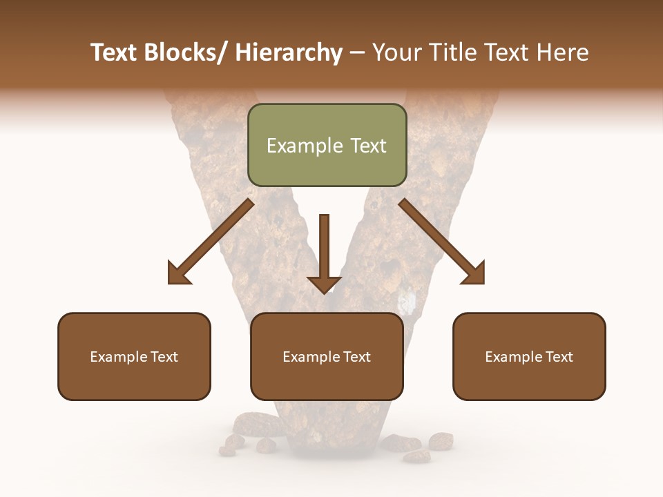 Sign Decoration Parchment PowerPoint Template