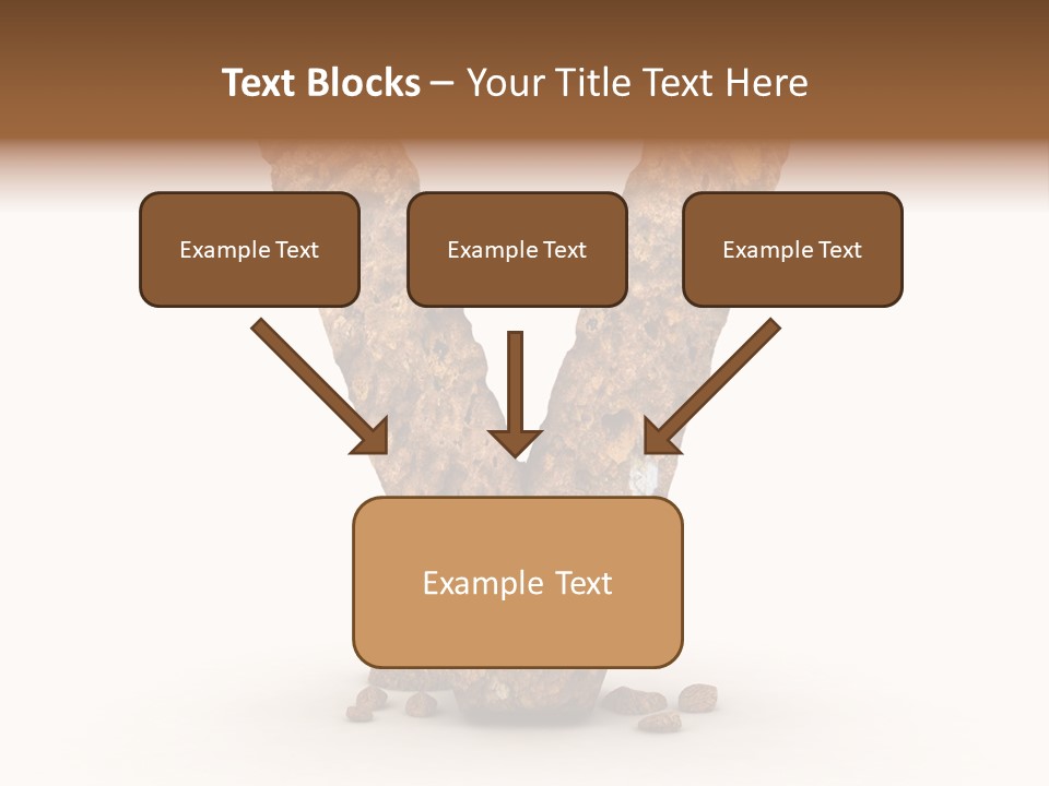 Sign Decoration Parchment PowerPoint Template