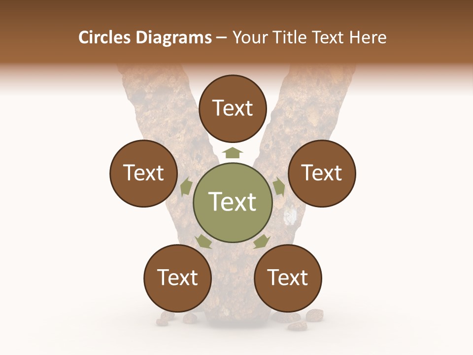 Sign Decoration Parchment PowerPoint Template