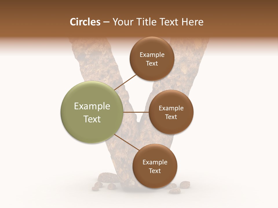 Sign Decoration Parchment PowerPoint Template