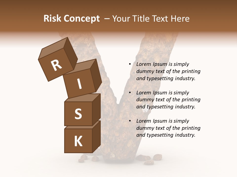 Sign Decoration Parchment PowerPoint Template