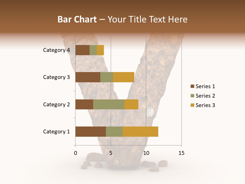 Sign Decoration Parchment PowerPoint Template