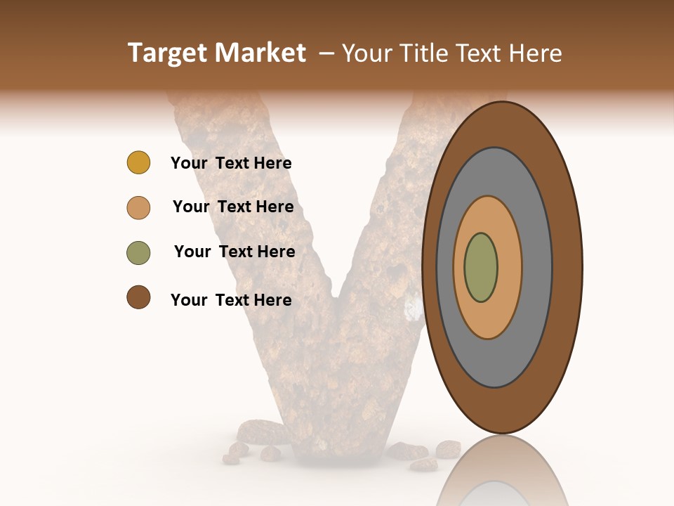 Sign Decoration Parchment PowerPoint Template