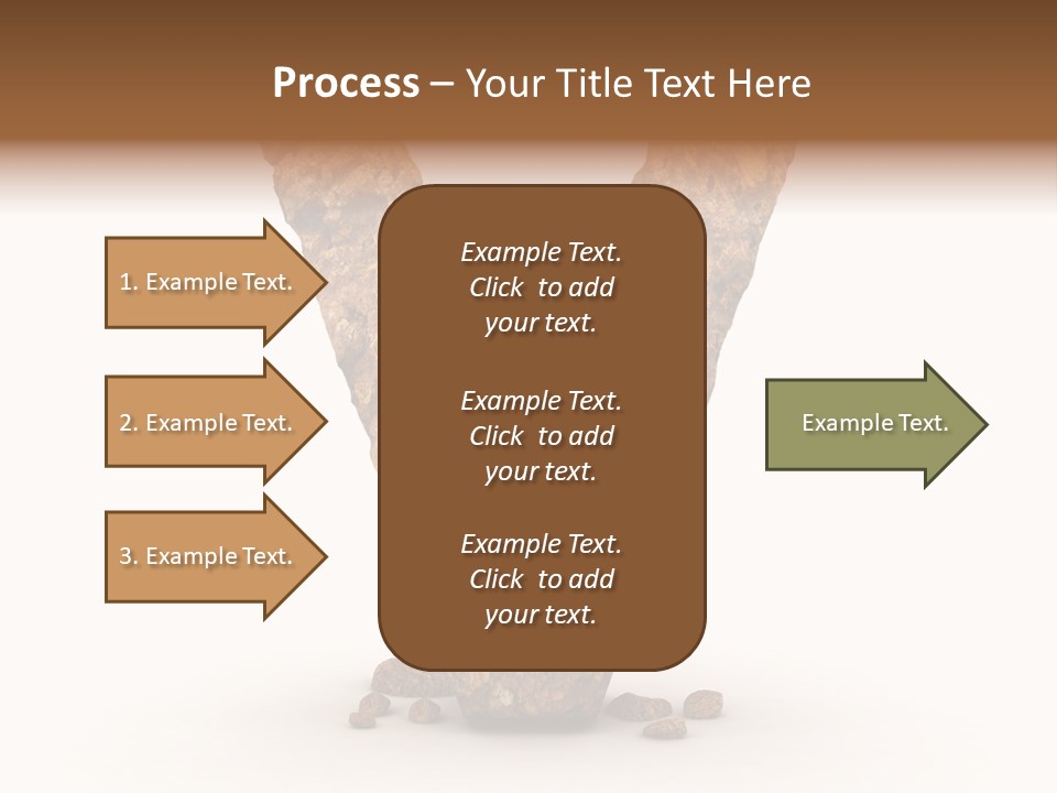Sign Decoration Parchment PowerPoint Template