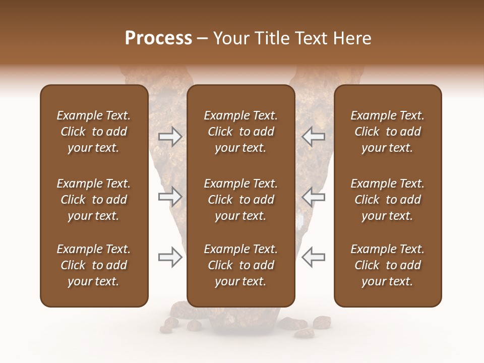 Sign Decoration Parchment PowerPoint Template