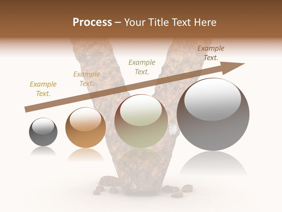 Sign Decoration Parchment PowerPoint Template