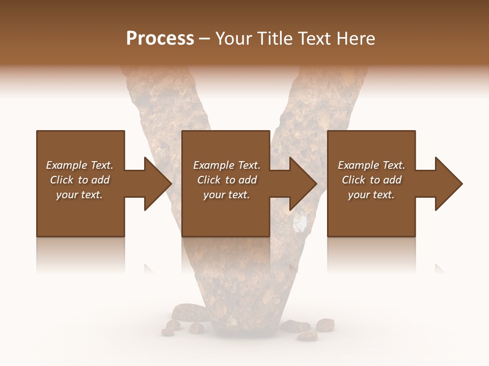 Sign Decoration Parchment PowerPoint Template