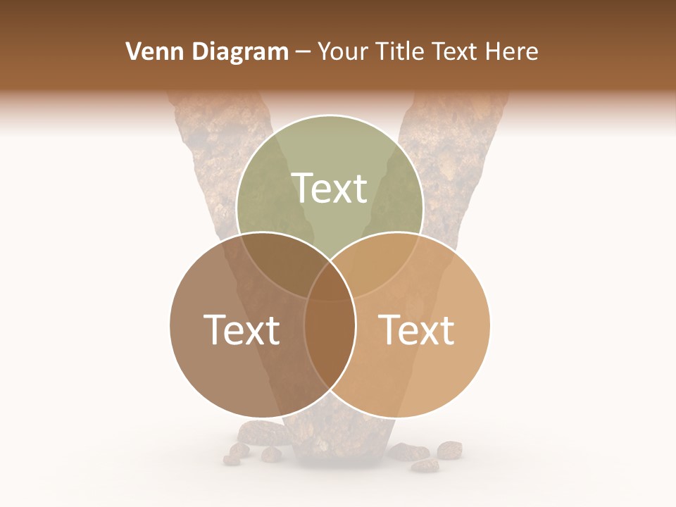 Sign Decoration Parchment PowerPoint Template