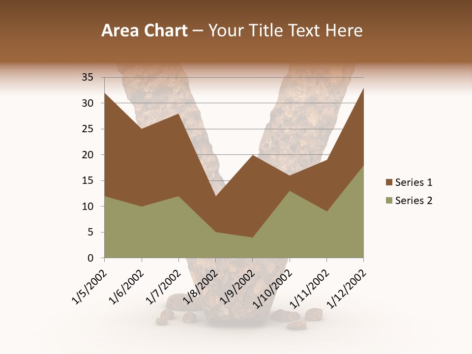 Sign Decoration Parchment PowerPoint Template