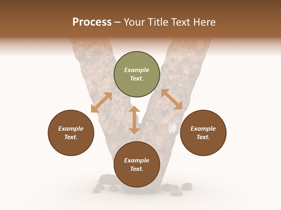 Sign Decoration Parchment PowerPoint Template