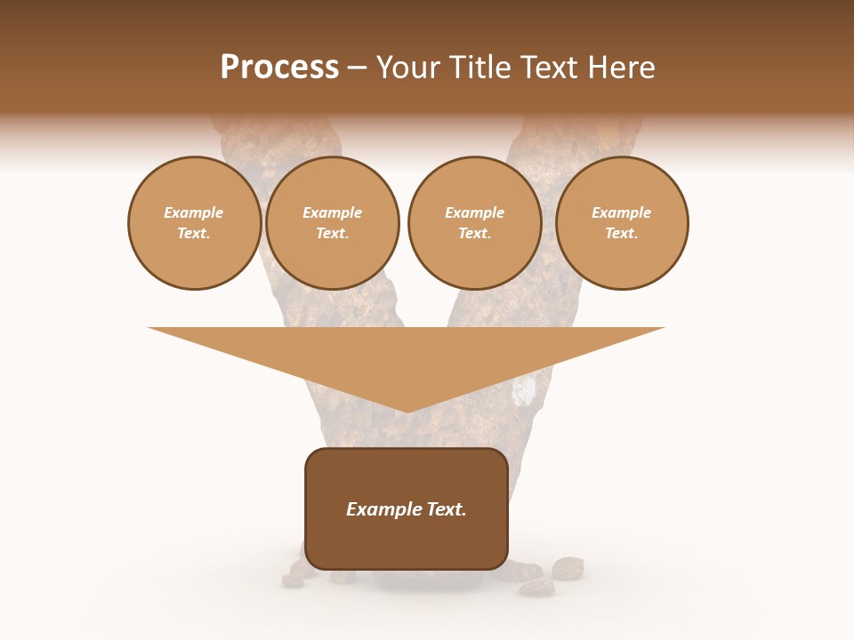 Sign Decoration Parchment PowerPoint Template