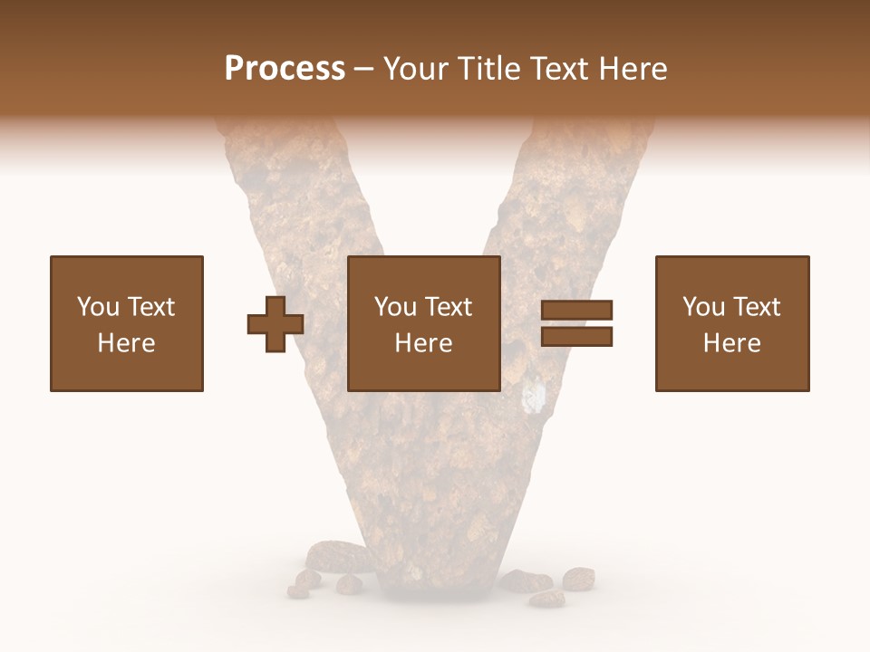 Sign Decoration Parchment PowerPoint Template