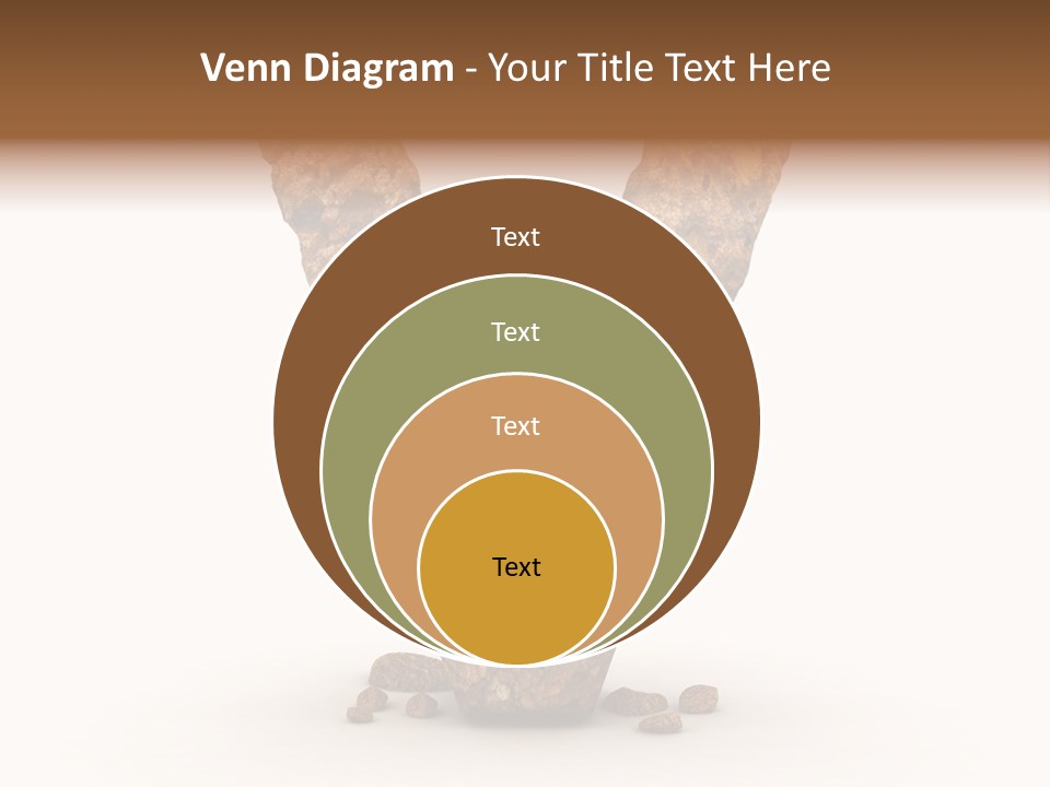 Sign Decoration Parchment PowerPoint Template