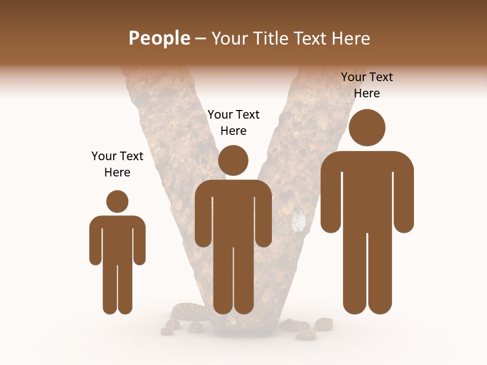 Sign Decoration Parchment PowerPoint Template