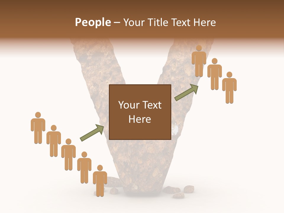 Sign Decoration Parchment PowerPoint Template