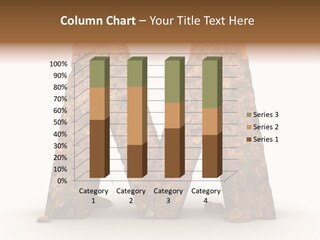 Alphabet Conceptual Type PowerPoint Template