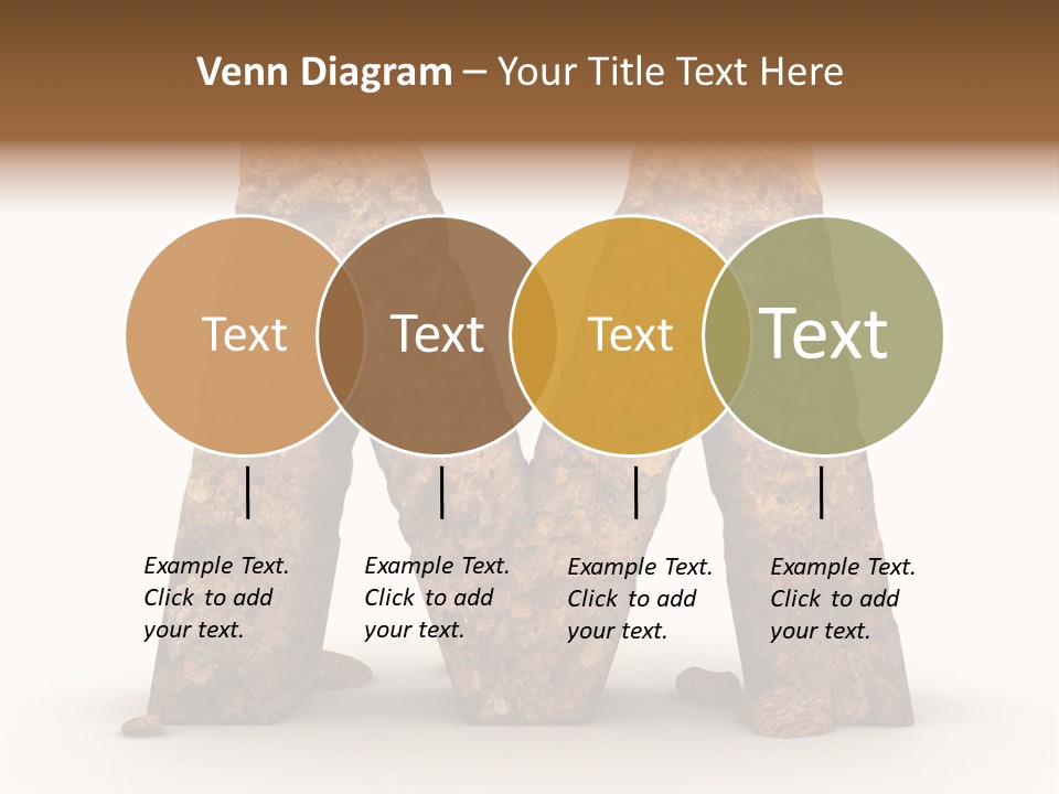 Alphabet Conceptual Type PowerPoint Template