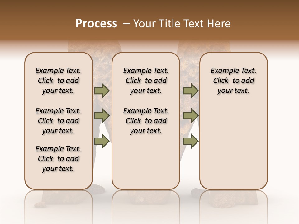 Alphabet Conceptual Type PowerPoint Template