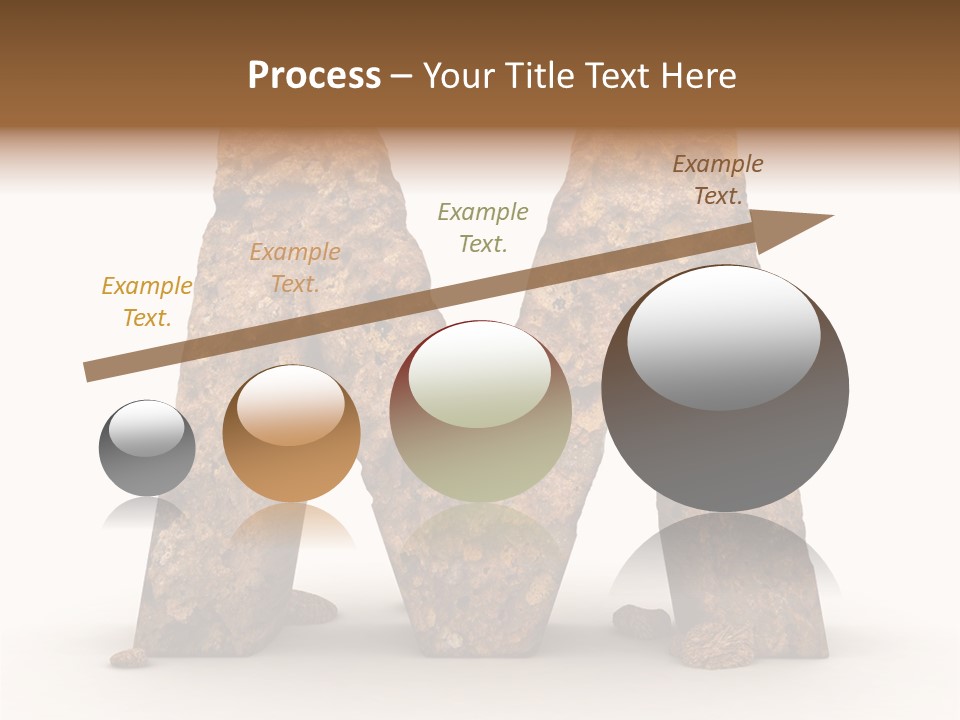 Alphabet Conceptual Type PowerPoint Template