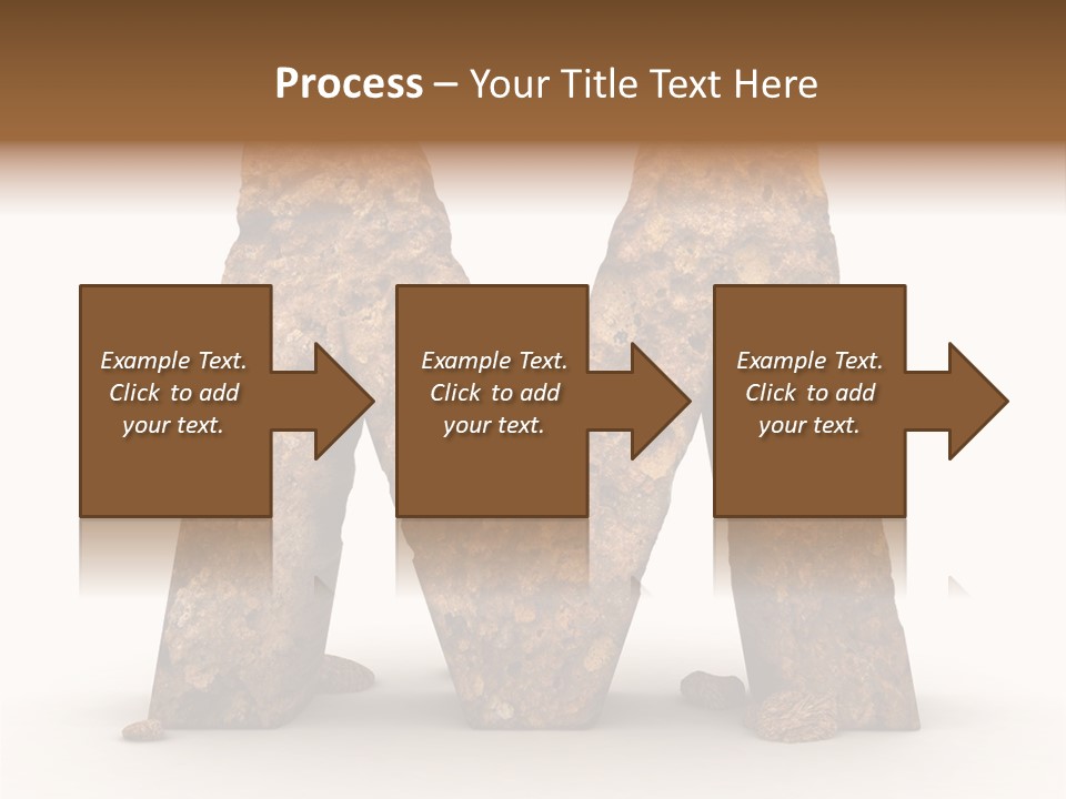 Alphabet Conceptual Type PowerPoint Template