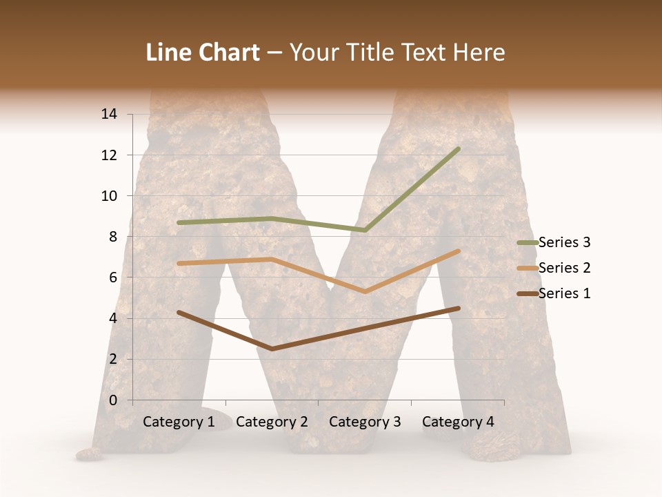 Alphabet Conceptual Type PowerPoint Template