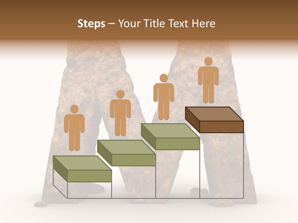 Alphabet Conceptual Type PowerPoint Template