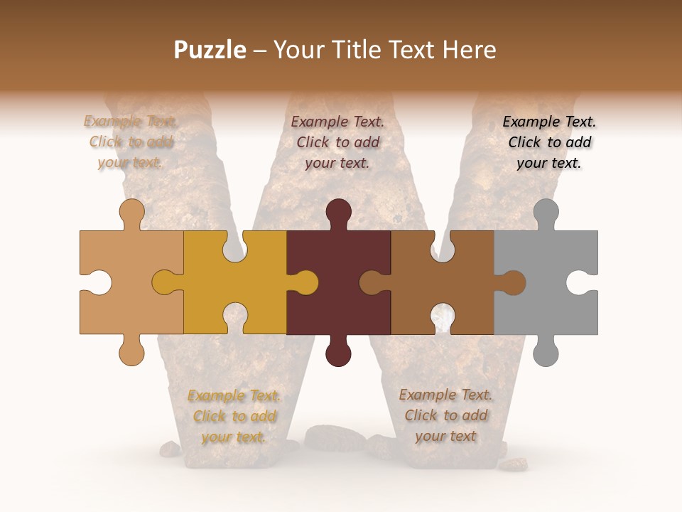 Canvas Set Collection PowerPoint Template