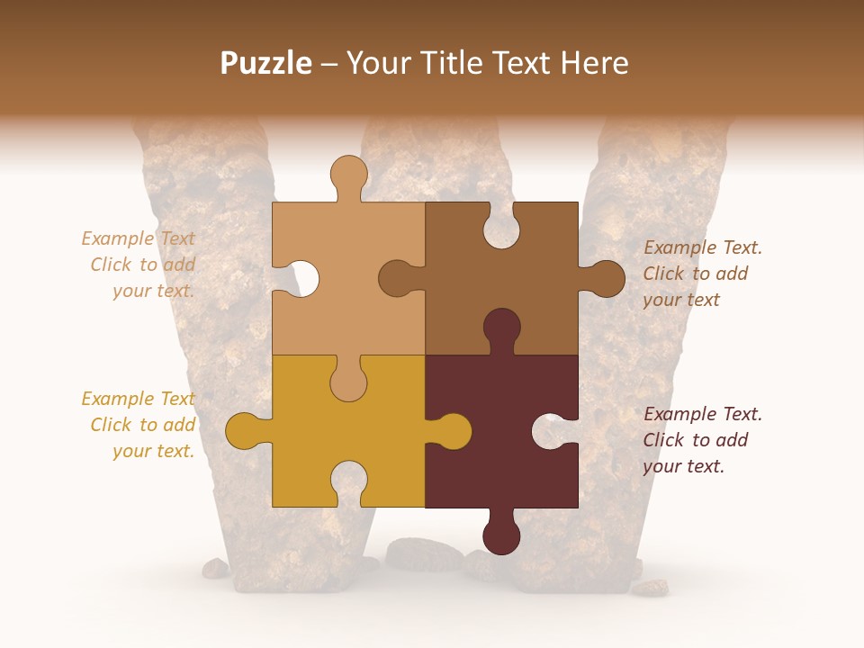 Canvas Set Collection PowerPoint Template