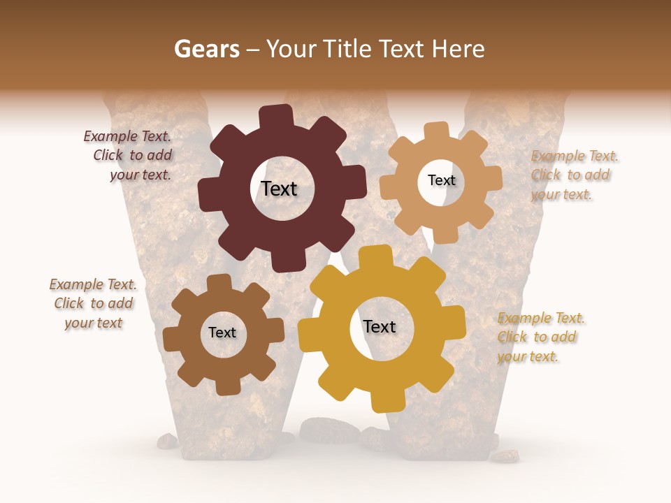 Canvas Set Collection PowerPoint Template