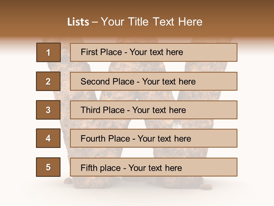 Canvas Set Collection PowerPoint Template