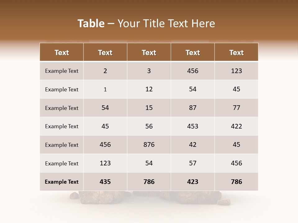 Canvas Set Collection PowerPoint Template