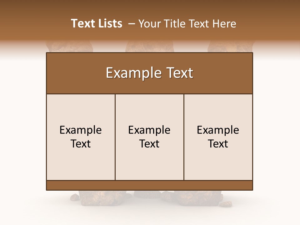 Canvas Set Collection PowerPoint Template