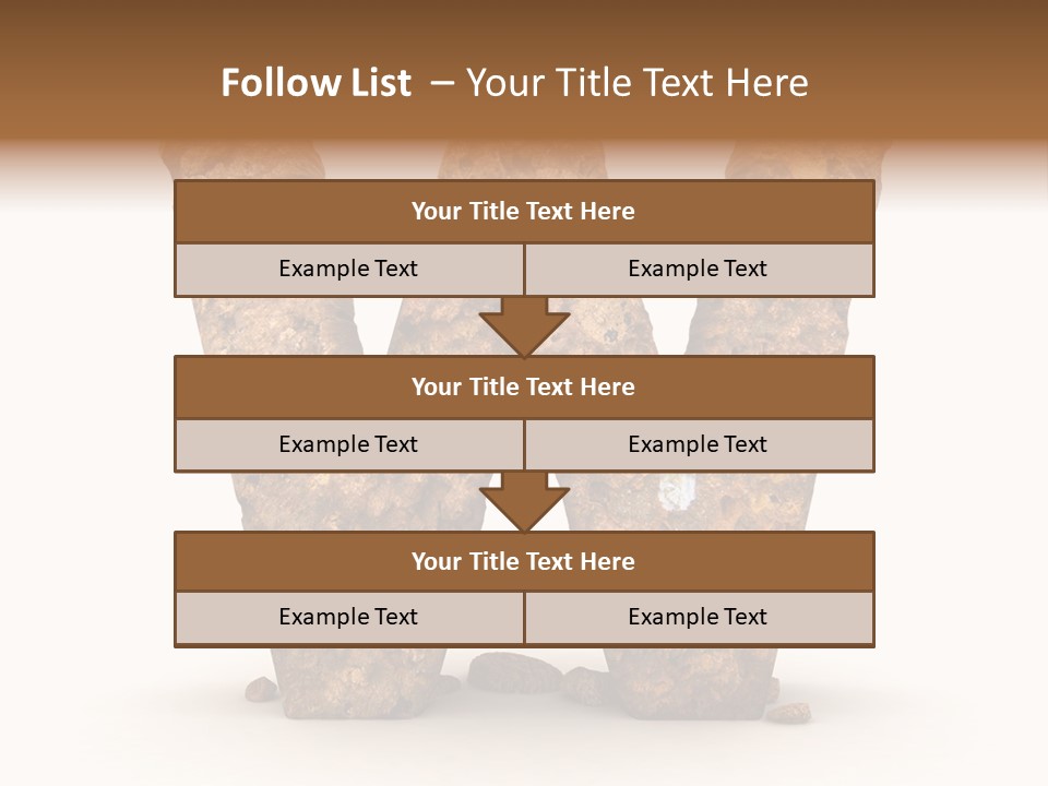 Canvas Set Collection PowerPoint Template