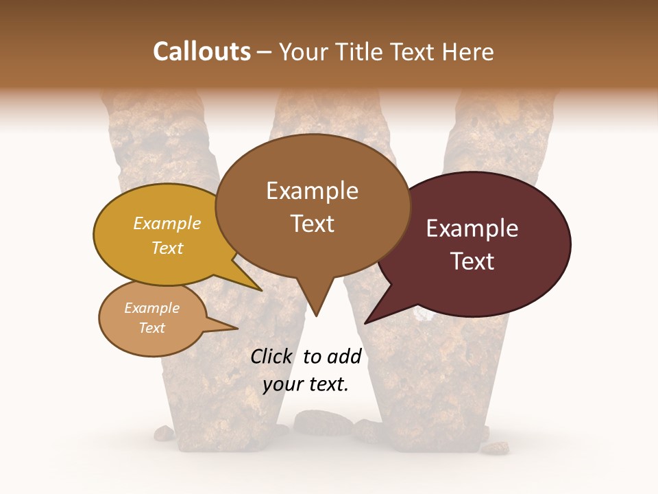 Canvas Set Collection PowerPoint Template