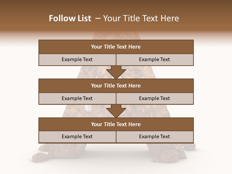 Read Collection Draw PowerPoint Template