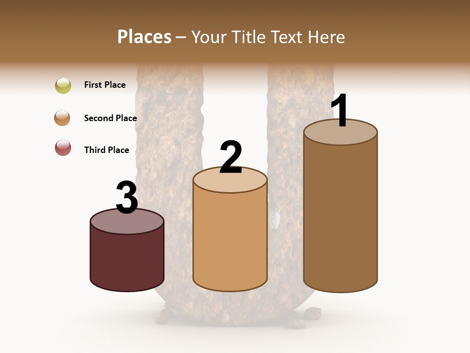 Type Design Alphabetical PowerPoint Template