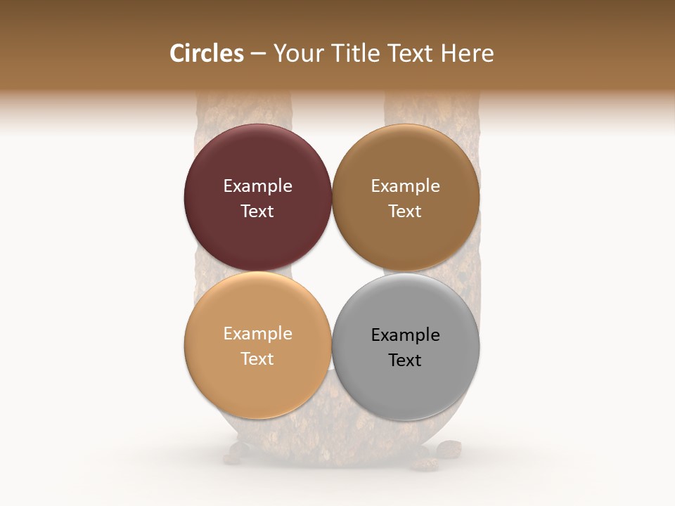 Type Design Alphabetical PowerPoint Template