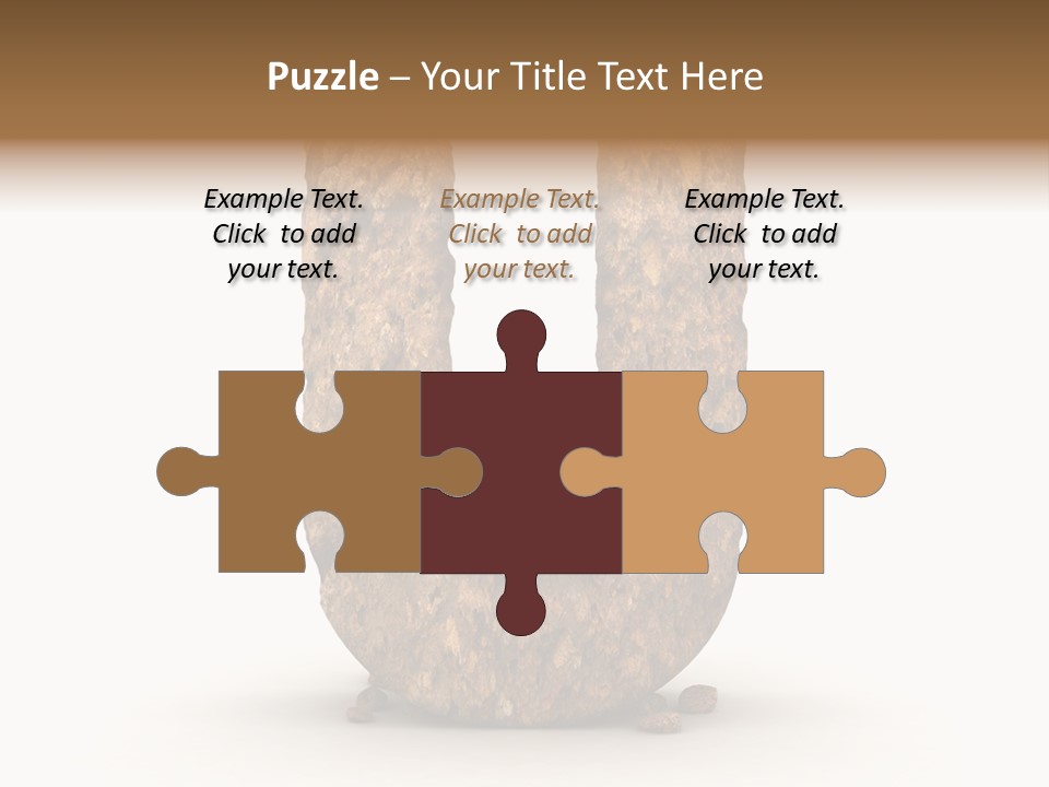 Type Design Alphabetical PowerPoint Template