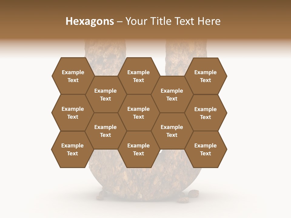 Type Design Alphabetical PowerPoint Template