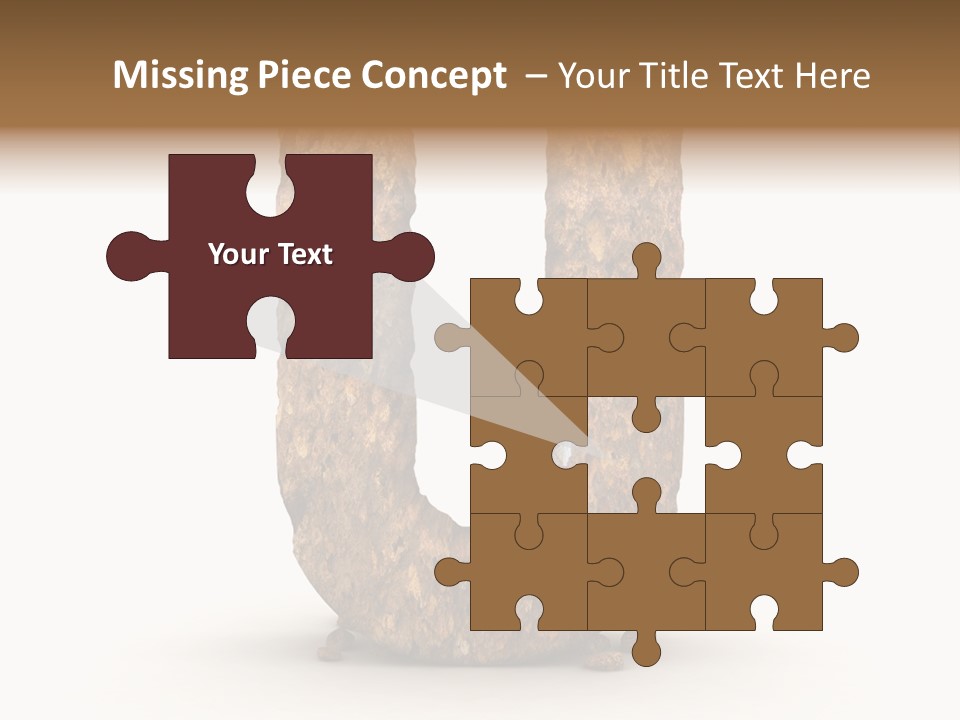 Type Design Alphabetical PowerPoint Template