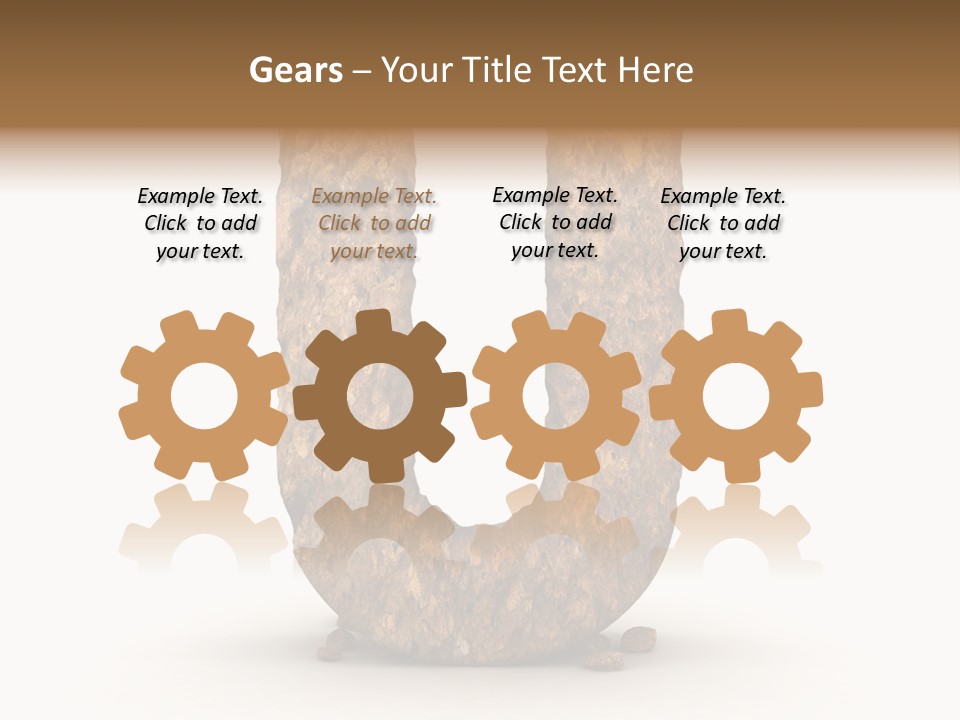 Type Design Alphabetical PowerPoint Template