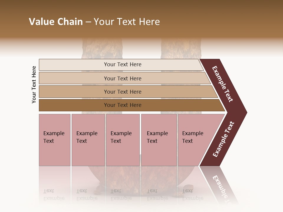 Type Design Alphabetical PowerPoint Template