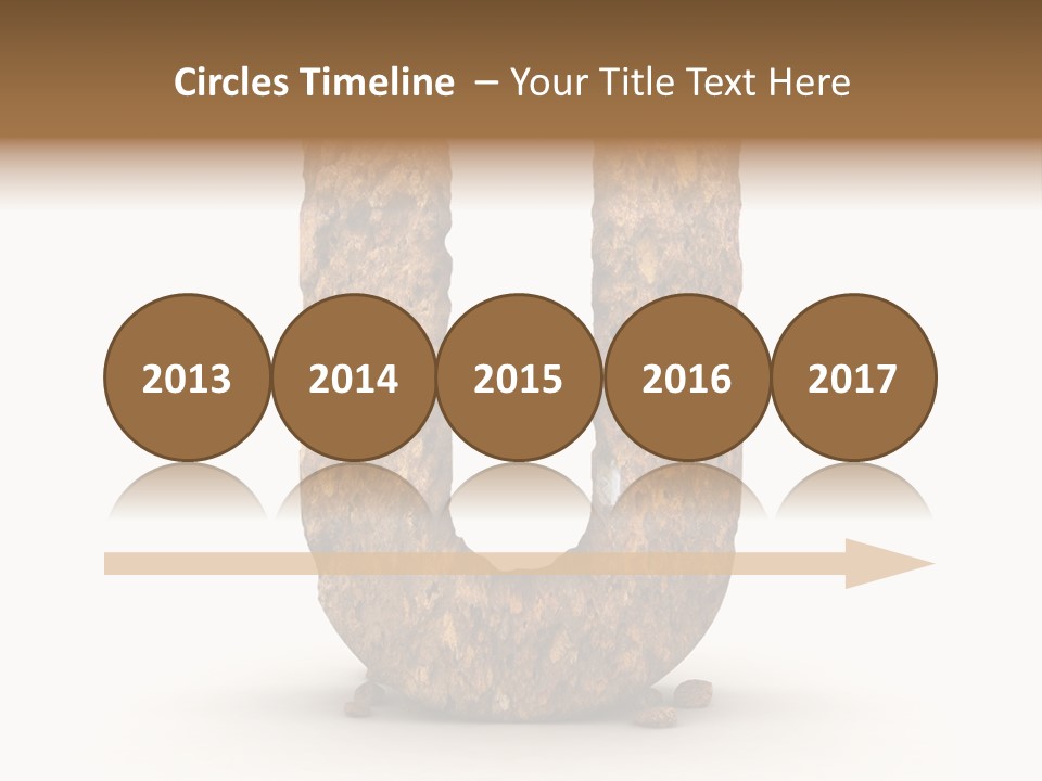 Type Design Alphabetical PowerPoint Template