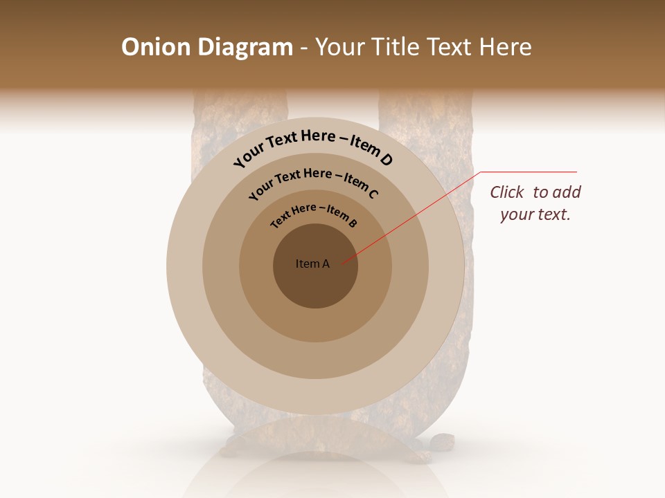 Type Design Alphabetical PowerPoint Template