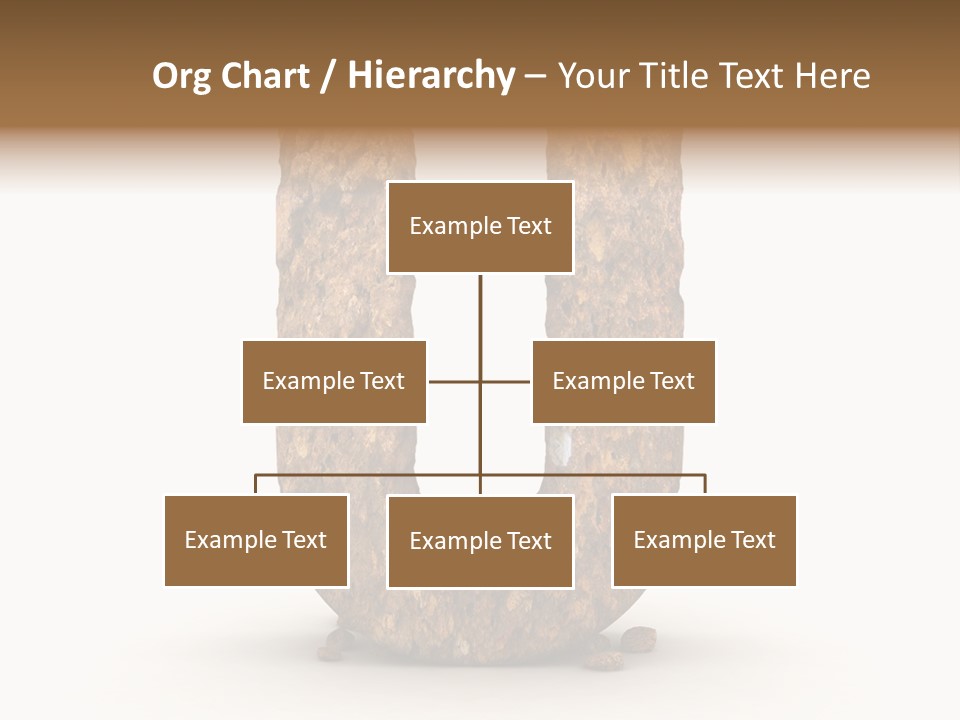 Type Design Alphabetical PowerPoint Template