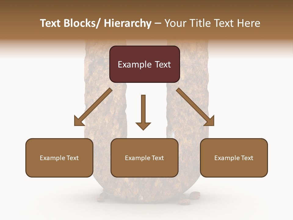 Type Design Alphabetical PowerPoint Template
