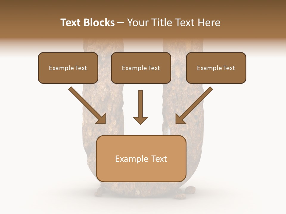 Type Design Alphabetical PowerPoint Template